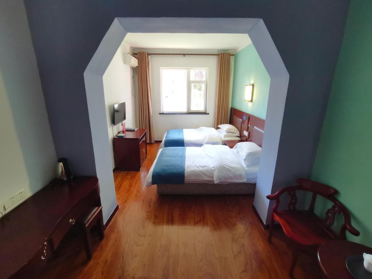 Beidaihe No. 3 Jinhai Qinhuangdao Εξωτερικό φωτογραφία