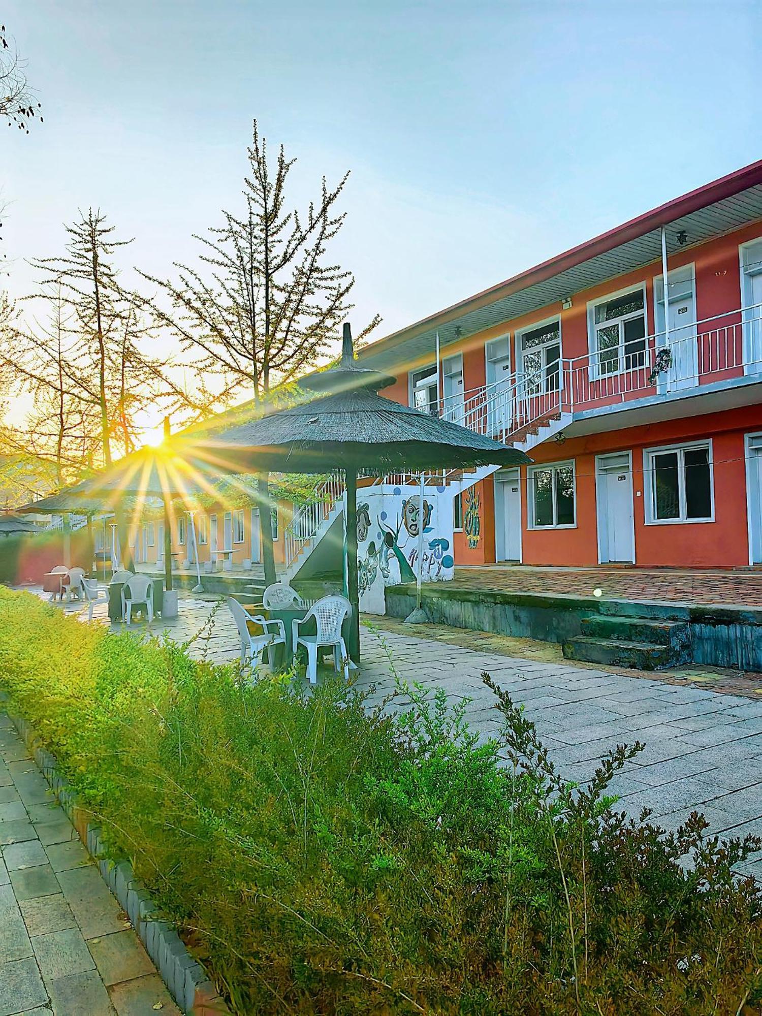 Beidaihe No. 3 Jinhai Qinhuangdao Εξωτερικό φωτογραφία