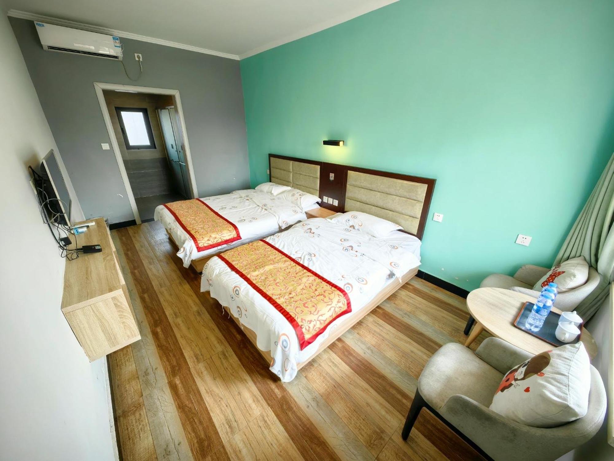 Beidaihe No. 3 Jinhai Qinhuangdao Εξωτερικό φωτογραφία