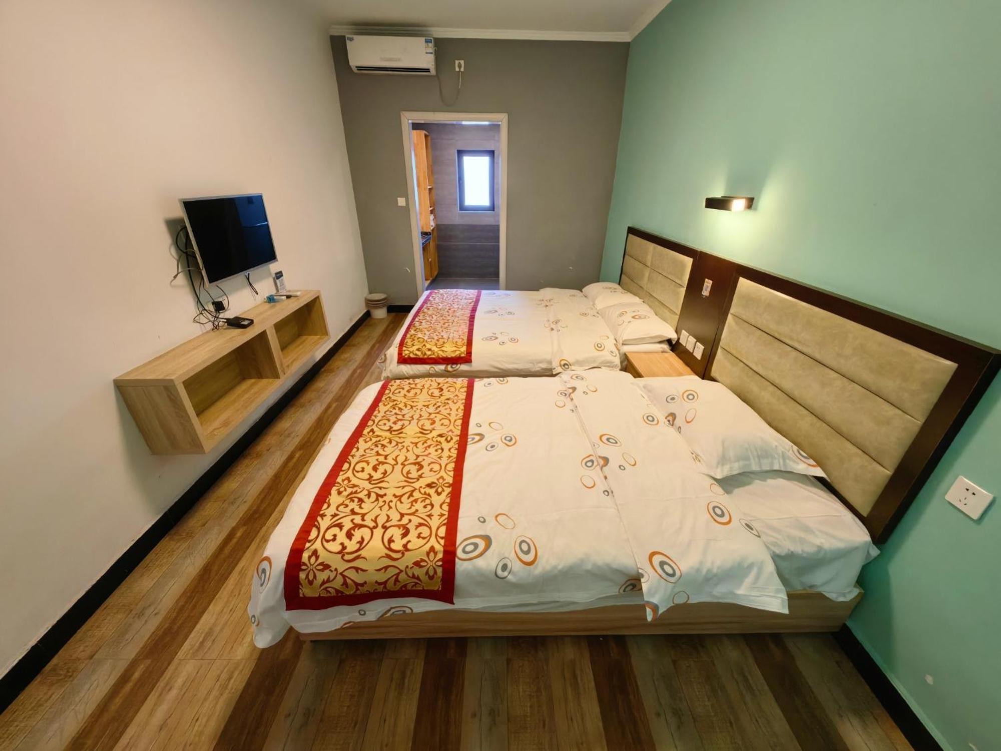 Beidaihe No. 3 Jinhai Qinhuangdao Εξωτερικό φωτογραφία