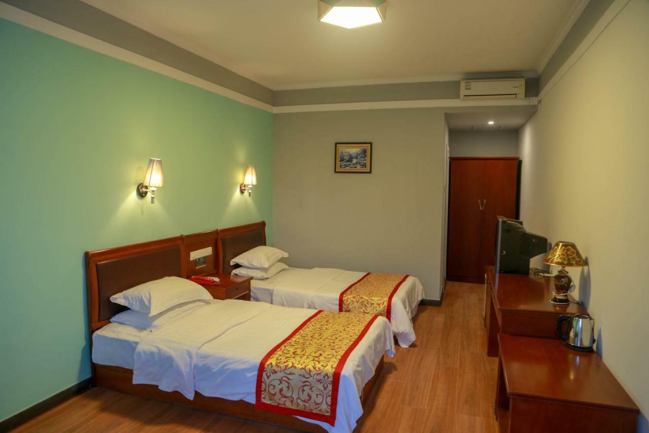 Beidaihe No. 3 Jinhai Qinhuangdao Εξωτερικό φωτογραφία